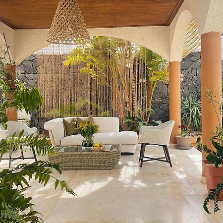 Casa Mia ξενώνας Puerto Calero Εξωτερικό φωτογραφία