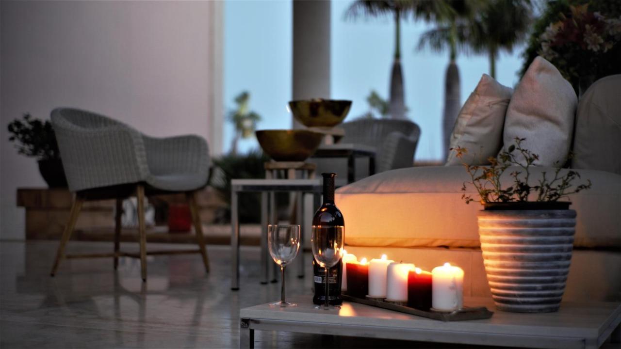 Casa Mia ξενώνας Puerto Calero Εξωτερικό φωτογραφία