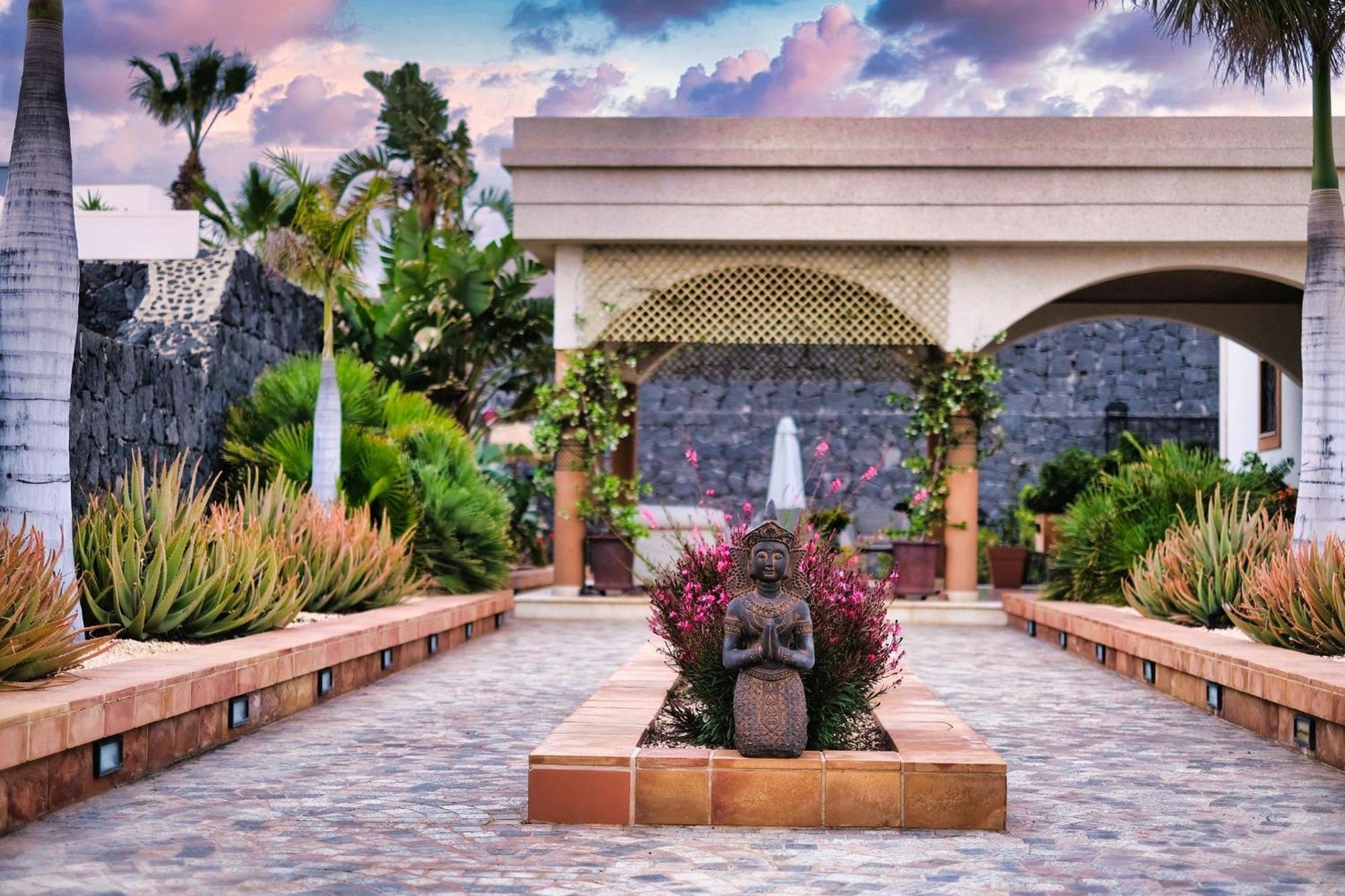 Casa Mia ξενώνας Puerto Calero Εξωτερικό φωτογραφία
