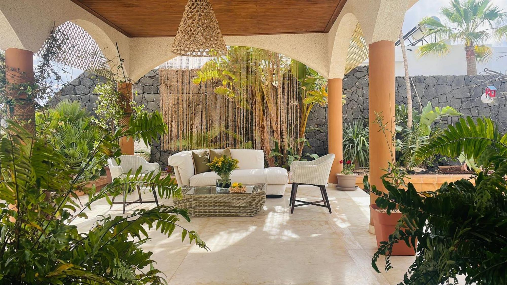 Casa Mia ξενώνας Puerto Calero Εξωτερικό φωτογραφία